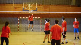 Volei - Lligues Universitàries de Barcelona