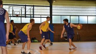 Bàsquet - Lligues Universitàries de Barcelona