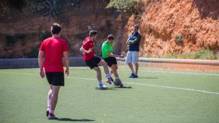 Final futbol 7 masculí