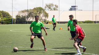 Final futbol 7 masculí