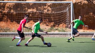 Final futbol 7 masculí