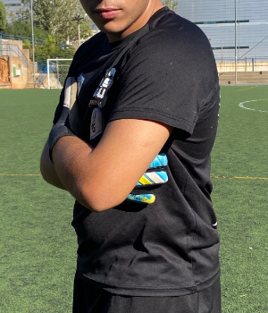 FC AMBIENTALS - uniforme 2